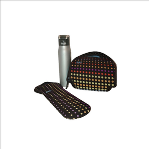 ew York Gourmet Getaway Neoprene Bundle Including Water Bottle